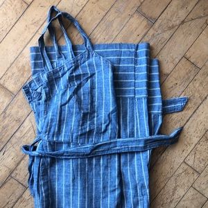 Universal Thread linen jumpsuit